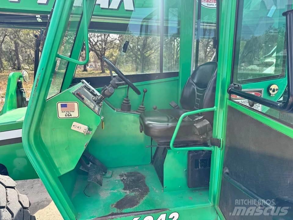 JLG 6042 Teleszkópos rakodók