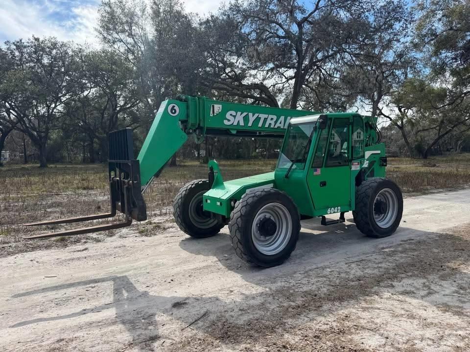 JLG 6042 Teleszkópos rakodók