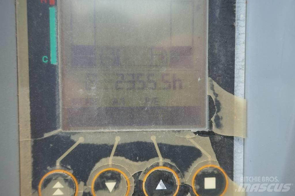 Hitachi ZX55UR-5B Mini kotrók < 7t