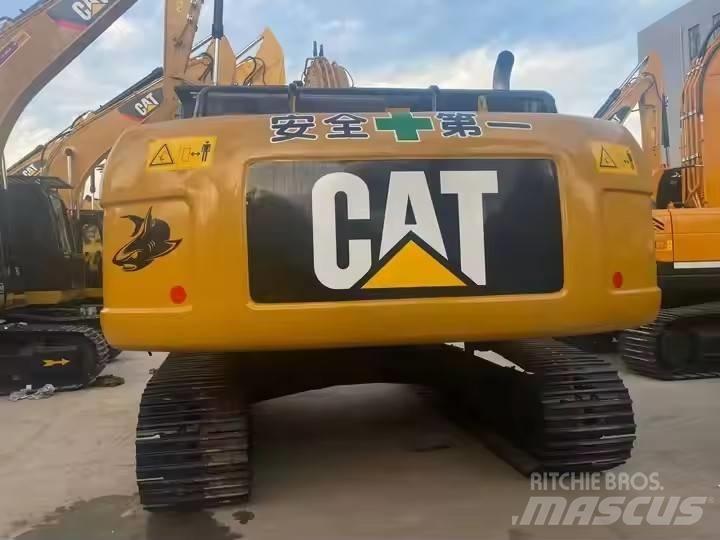 CAT CAT325D Közepes (midi) kotrók 7 t - 12 t