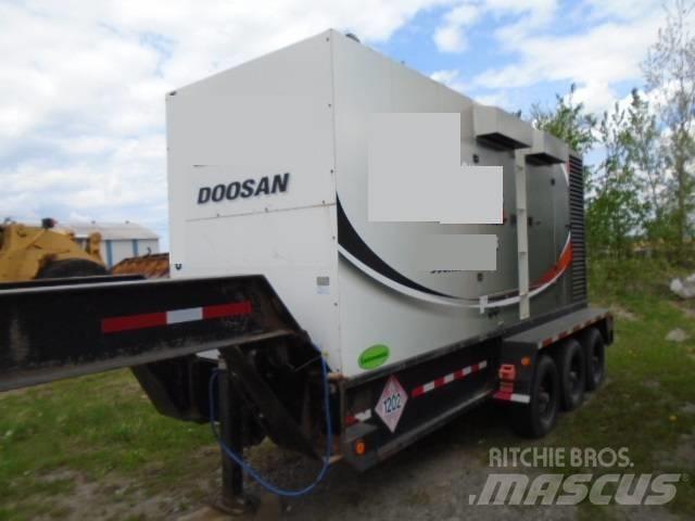 Doosan G 570 WCU Dízel áramfejlesztők