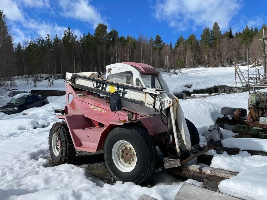 Merlo SM25 Teleszkópos rakodók