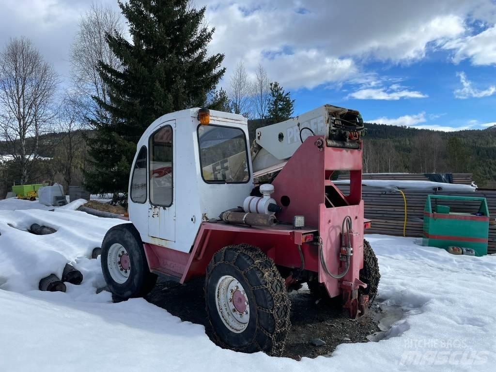 Merlo SM25 Teleszkópos rakodók