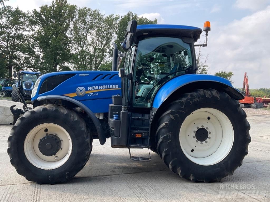 New Holland T 7.230 Traktorok