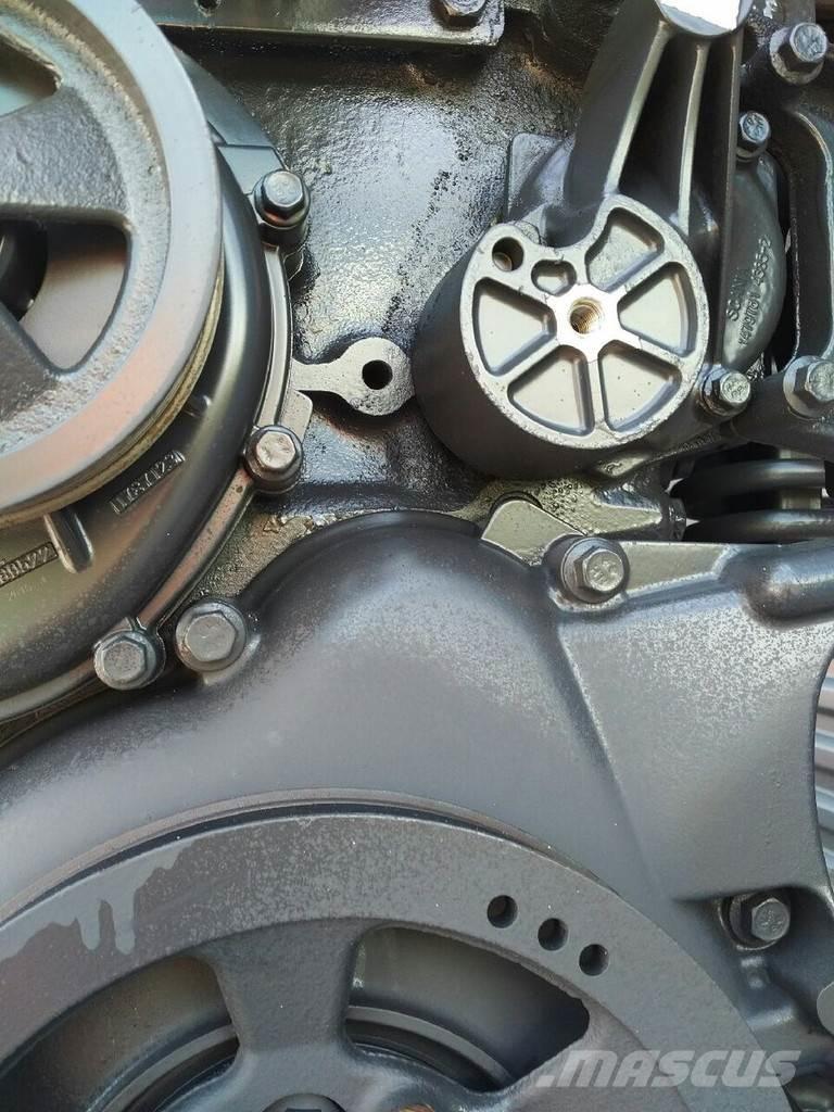 DAF PX4-115 Motorok