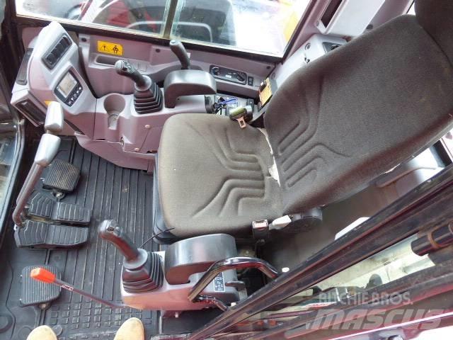 Kubota KX 080-4 Közepes (midi) kotrók 7 t - 12 t