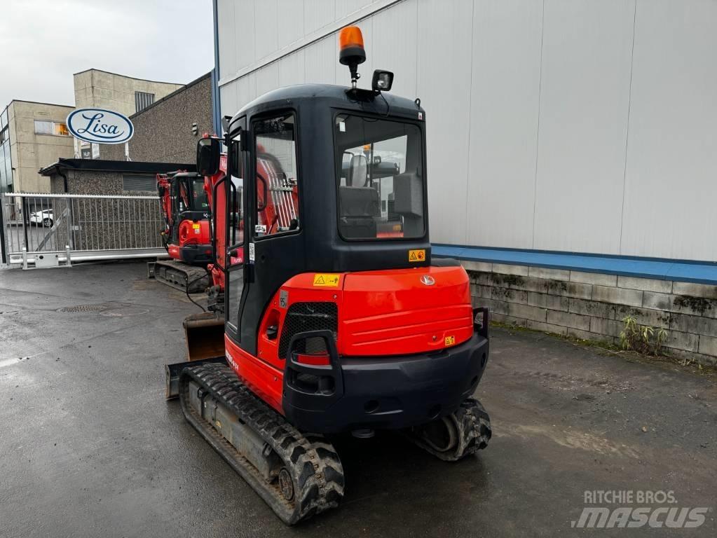  SOLD ! Kubota KX 101-3 Mini kotrók < 7t