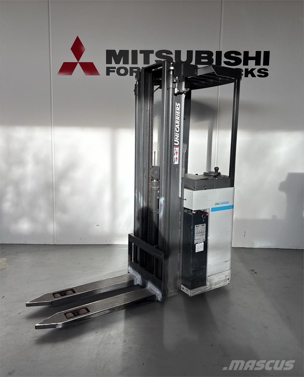 Atlet A160 Elektromos gyalogkíséretű targoncák