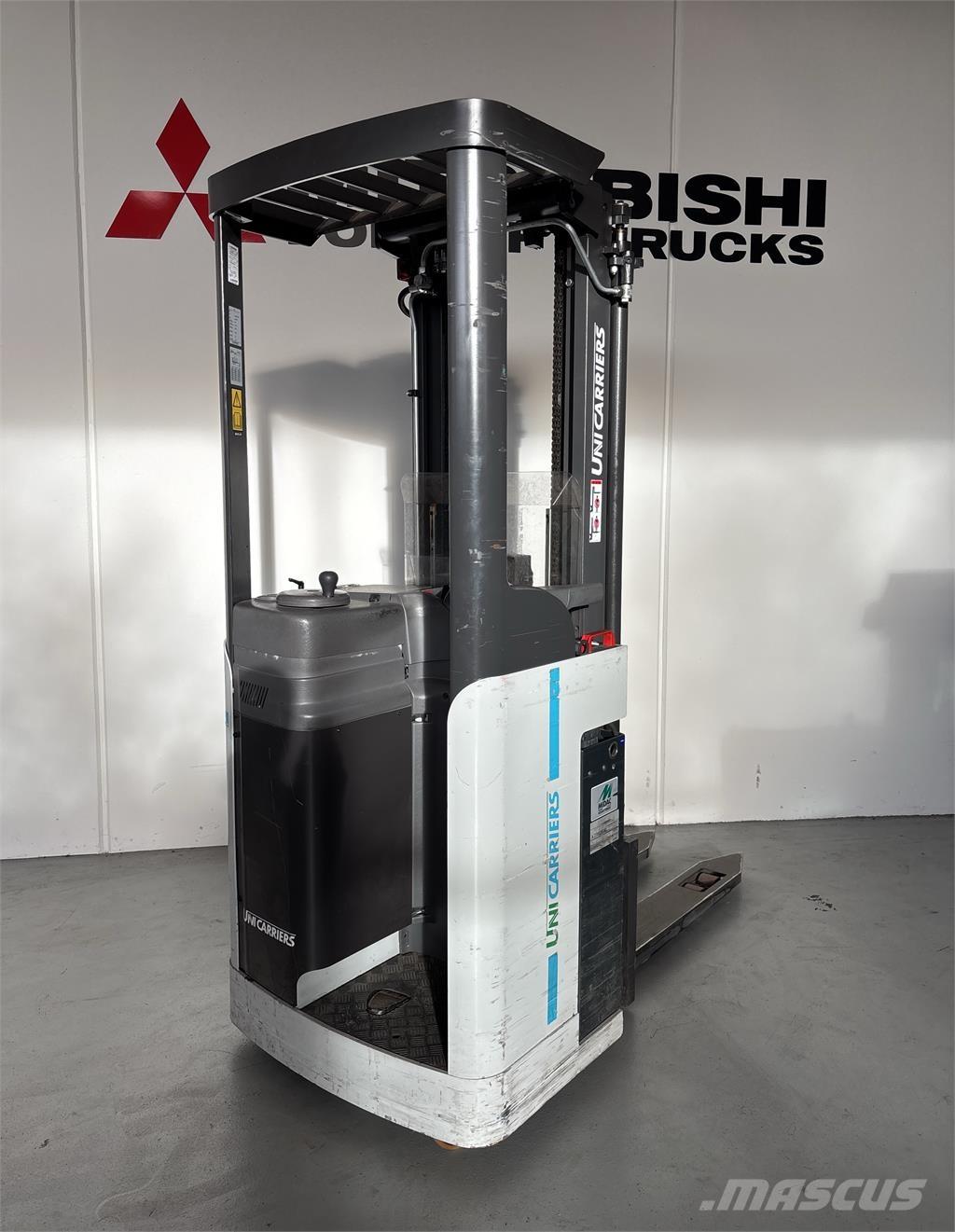 Atlet A160 Elektromos gyalogkíséretű targoncák