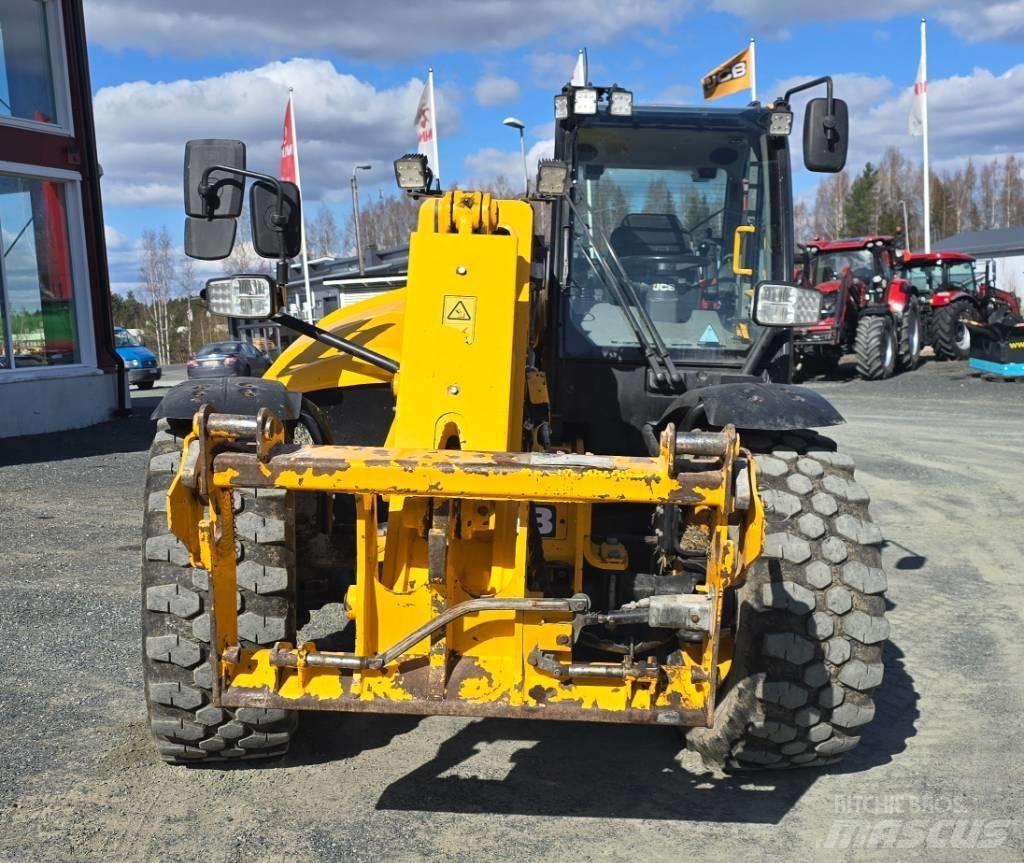 JCB 542-70 Teleszkópos mezőgazdasági rakodók