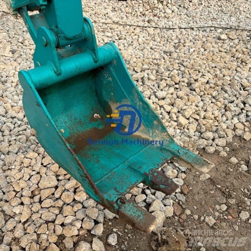 Kubota U20 Mini kotrók < 7t