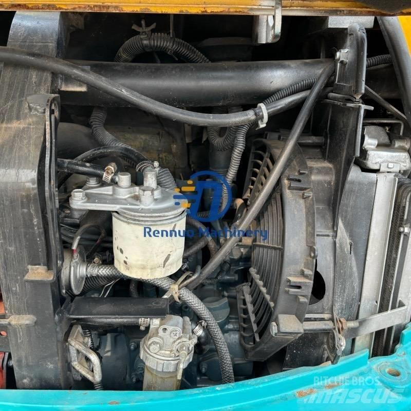 Kubota U20 Mini kotrók < 7t