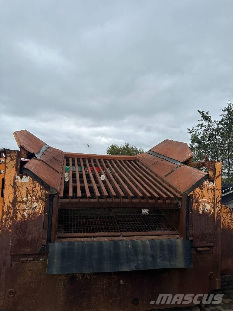 Portafill 2000CT Mobil szűrők