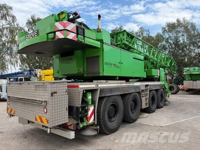 Grove GMK 4100 L Terepdaruk