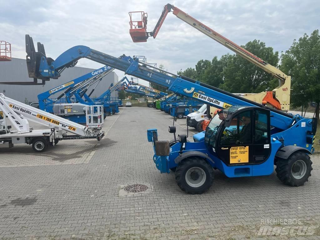Genie GTH 4014 Teleszkópos rakodók