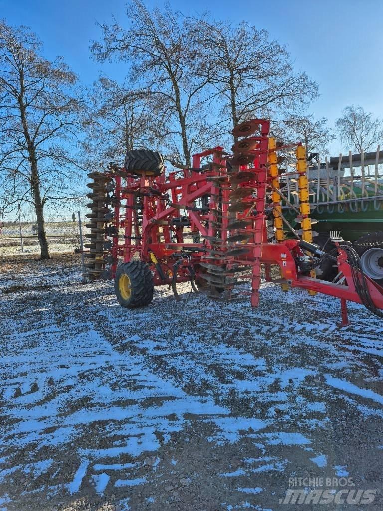 Väderstad TD600 Kultivátorok