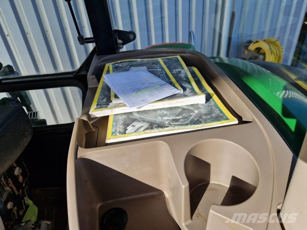 John Deere 5090 R Traktorok