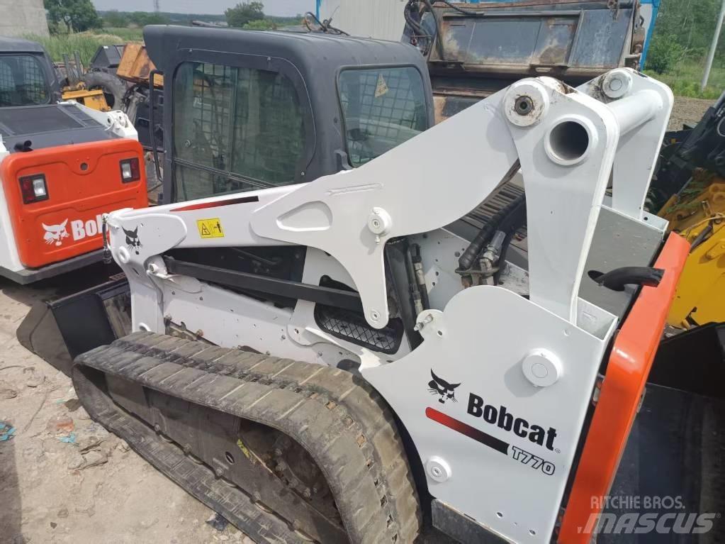 Bobcat T 770 Kompaktrakodók
