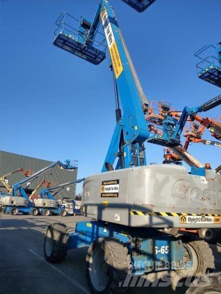 Genie S65 Teleszkópos emelők