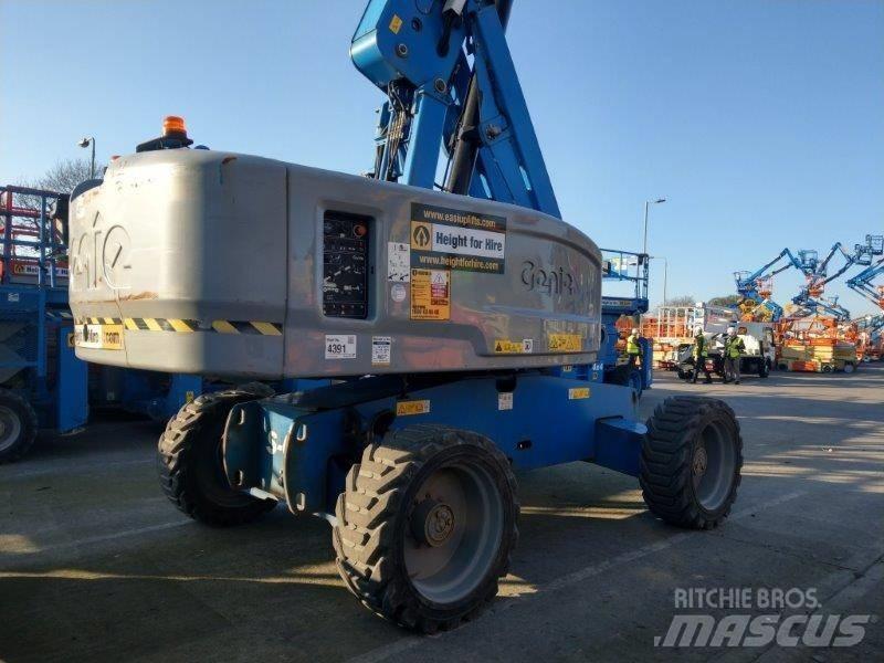 Genie S65 Teleszkópos emelők