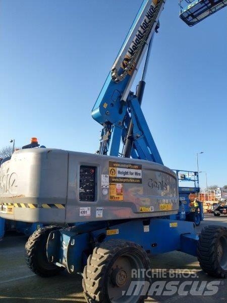 Genie S65 Teleszkópos emelők