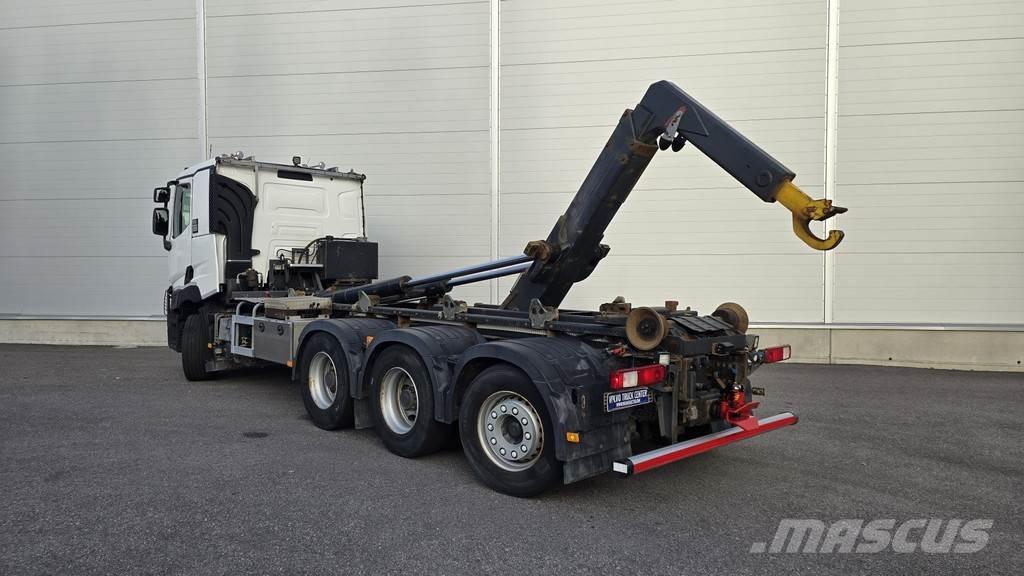 Renault C Cab 2.5 Horgos rakodó teherautók