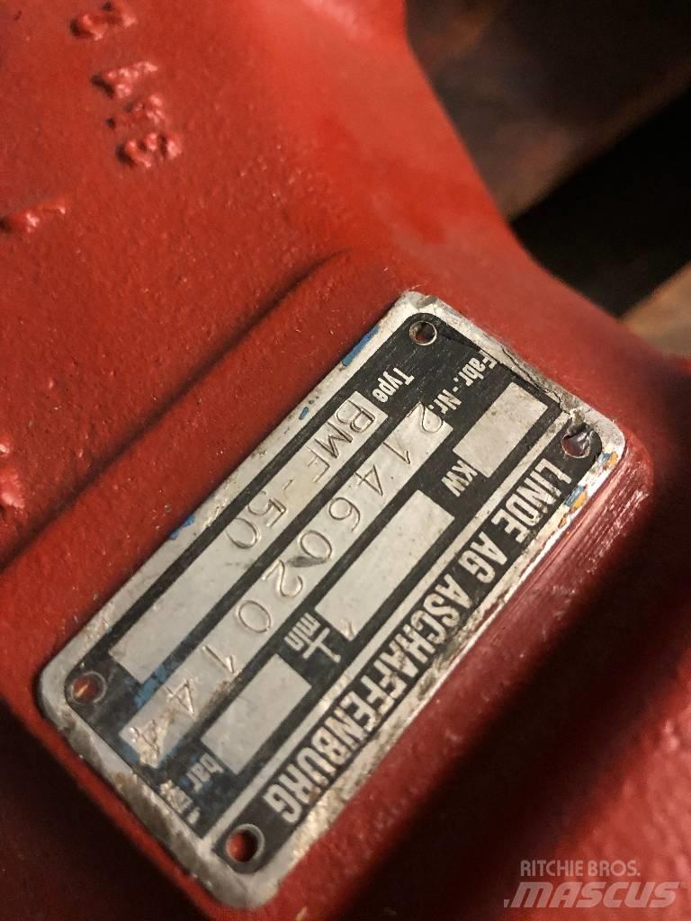 Linde BMF50 Egyéb alkatrészek