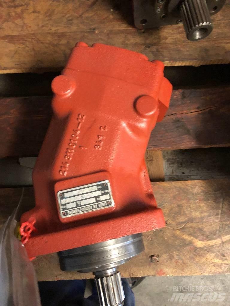 Linde BMF50 Egyéb alkatrészek