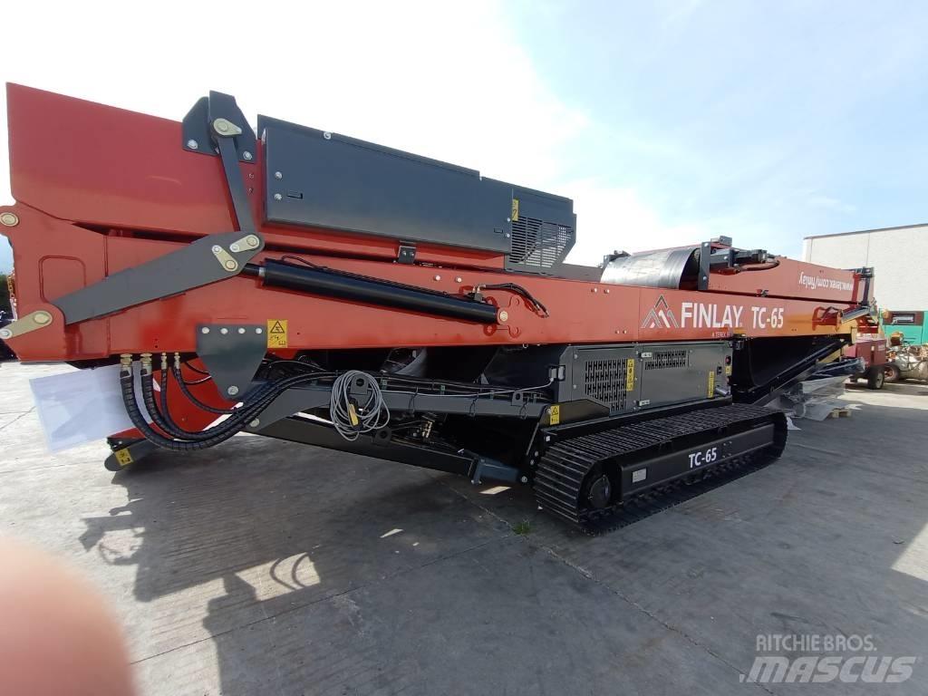 Finlay TC65 Konvejorok