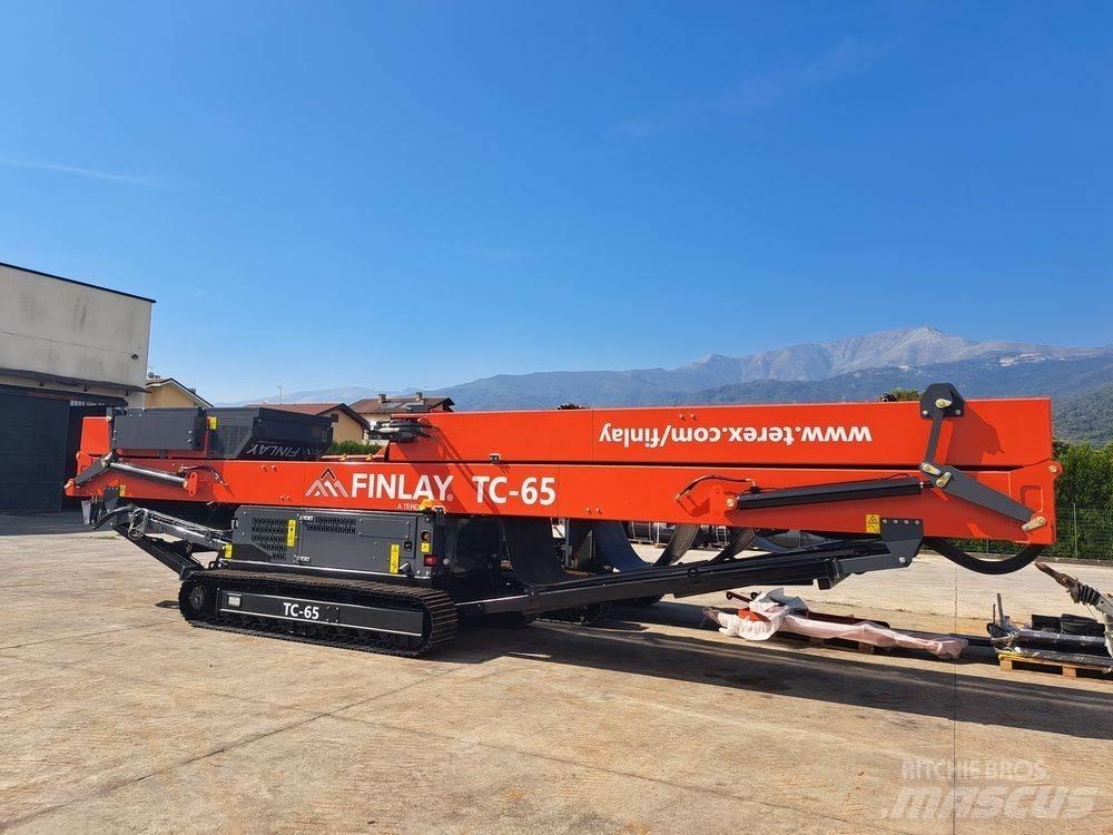 Finlay TC65 Konvejorok