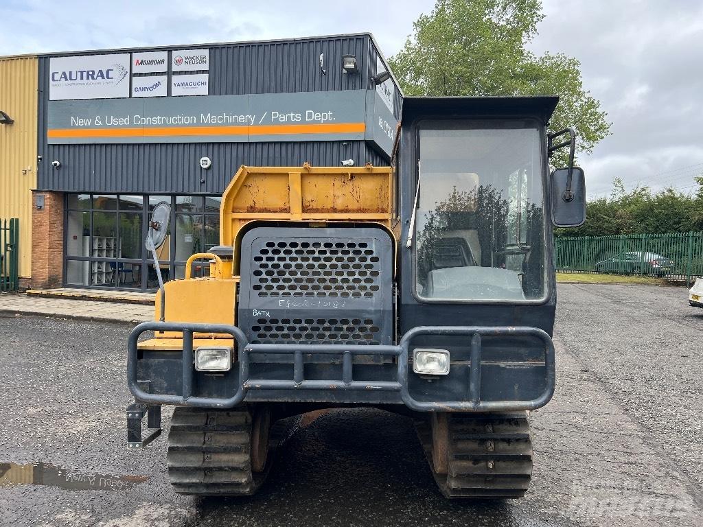 Hitachi EG 40 R Lánctalpas dömperek