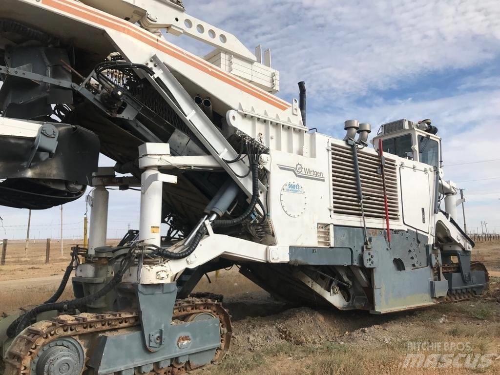 Wirtgen W2500SM Egyéb