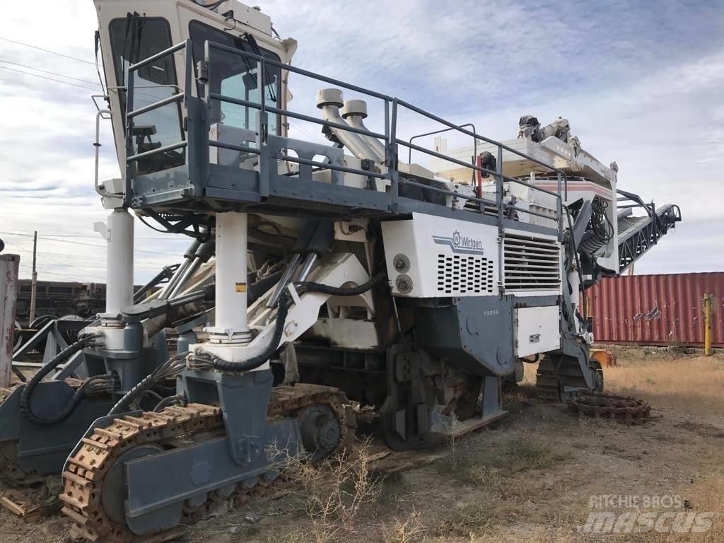 Wirtgen W2500SM Egyéb