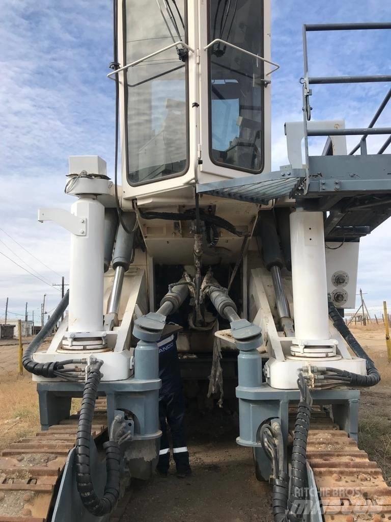 Wirtgen W2500SM Egyéb