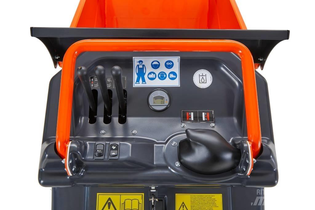 Kubota KC70-4E Mezei dömperek