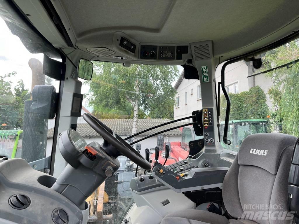 CLAAS AXION 800 CIS Traktorok