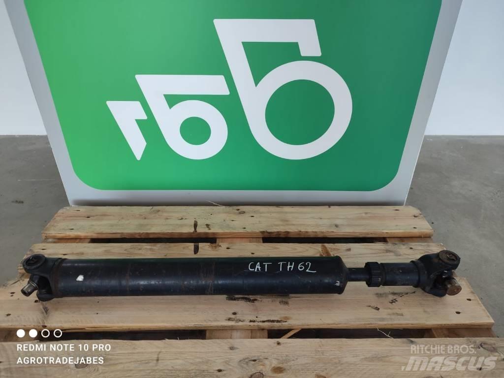 CAT TH63 drive shaft Tengelyek