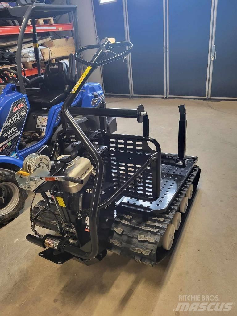 Järnhästen Flex Skog Vonszolók