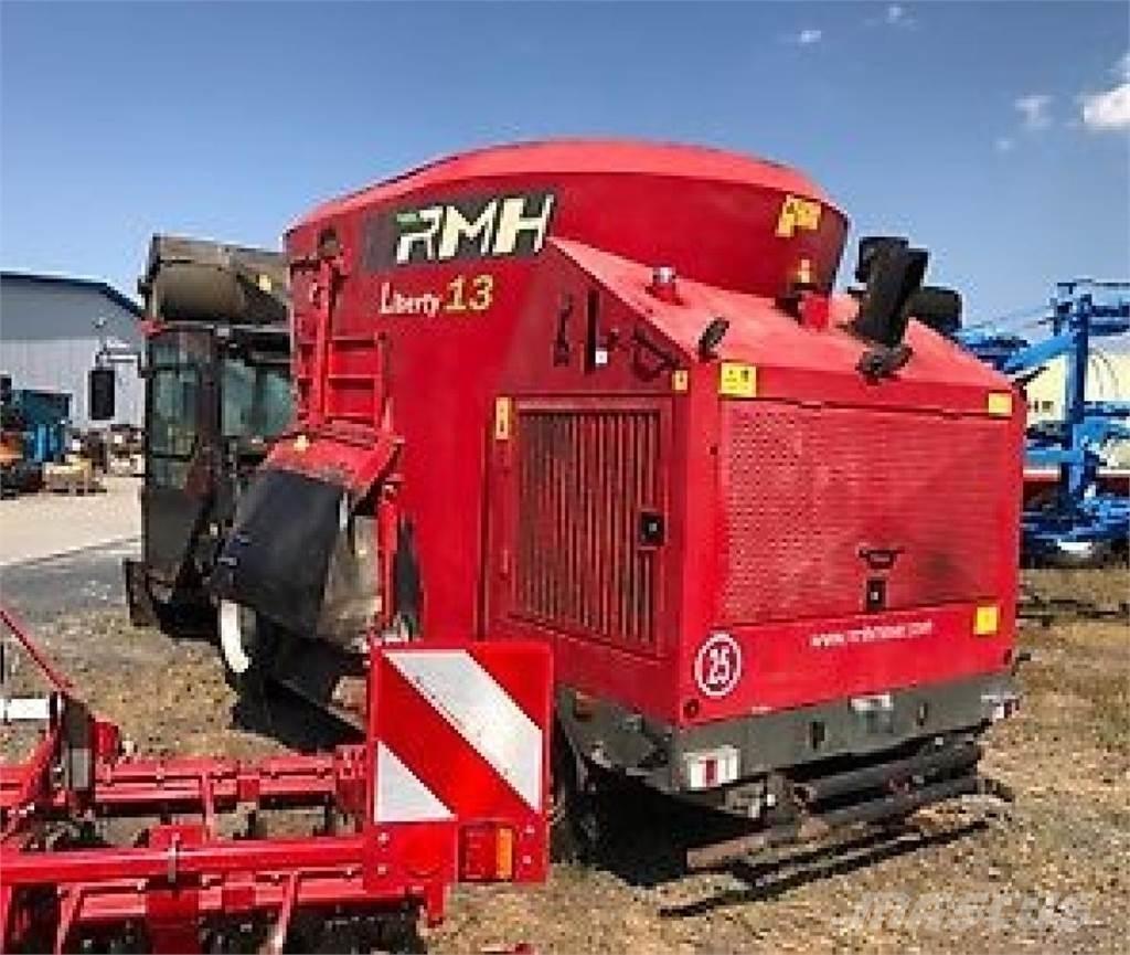RMH Liberty 13 Takarmánykeverők