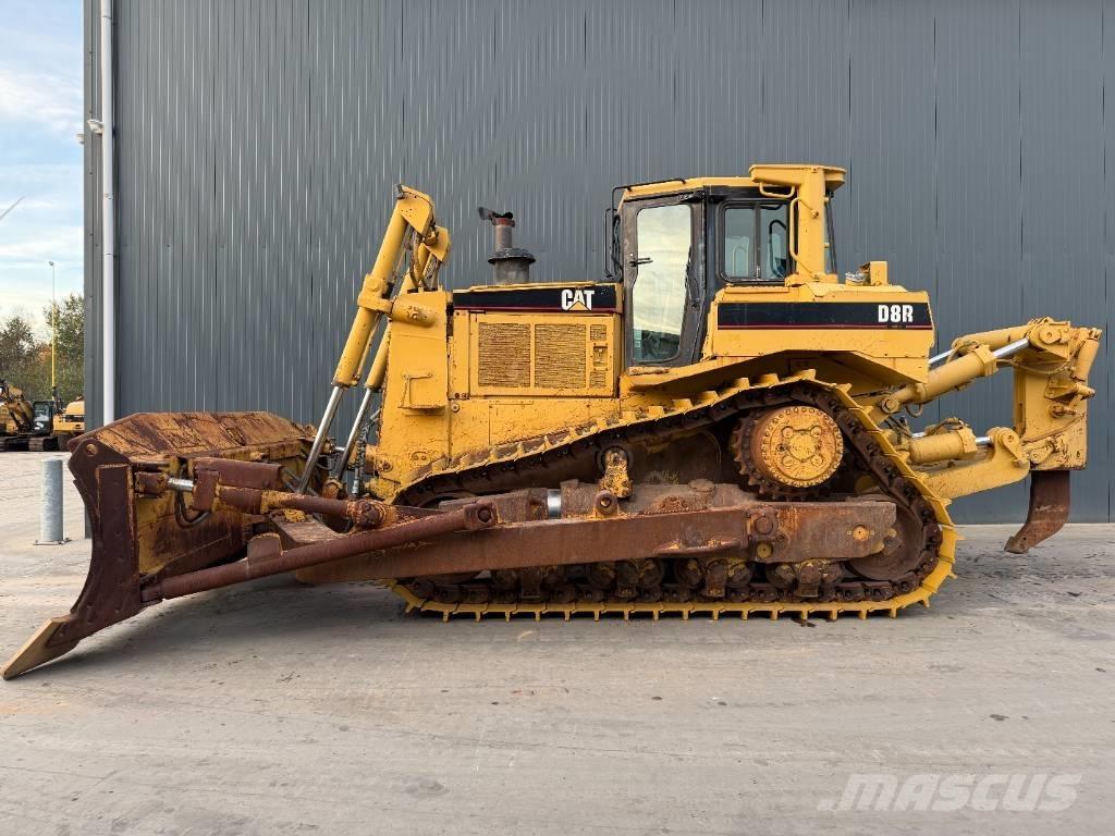 CAT D8R SERIES II lánctalpas dózerek