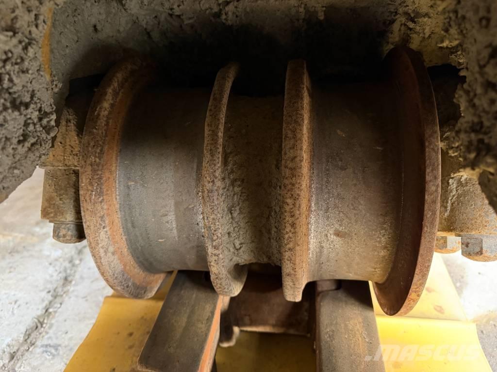 CAT D8R SERIES II lánctalpas dózerek