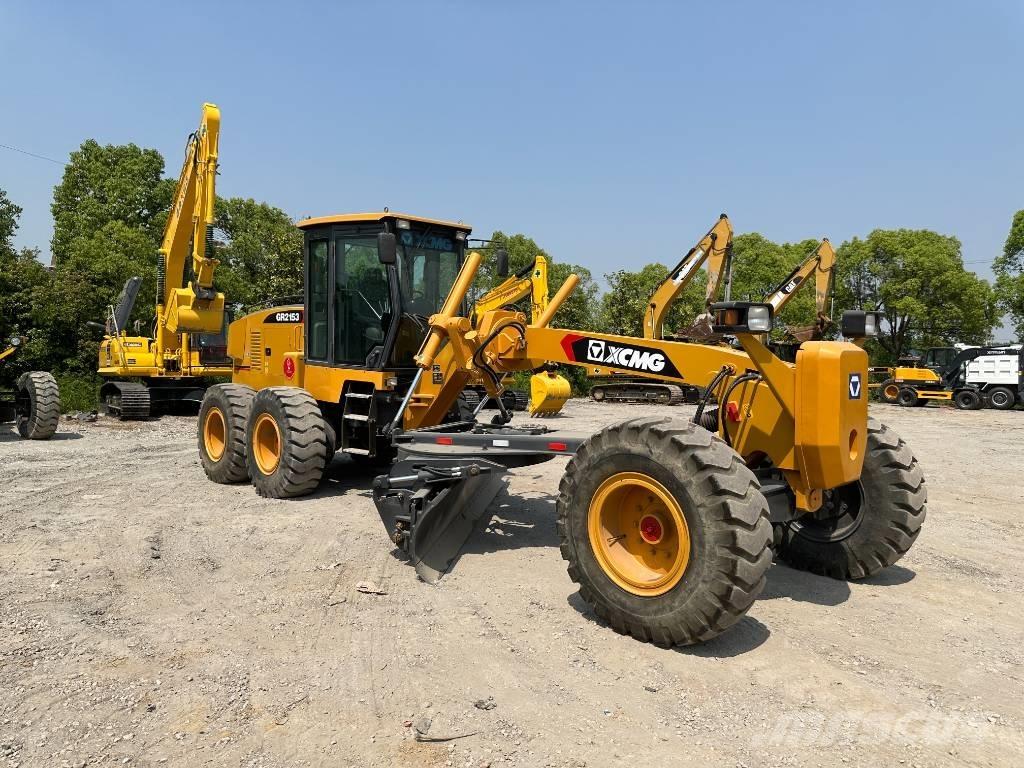 XCMG GR 2153 Gréderek