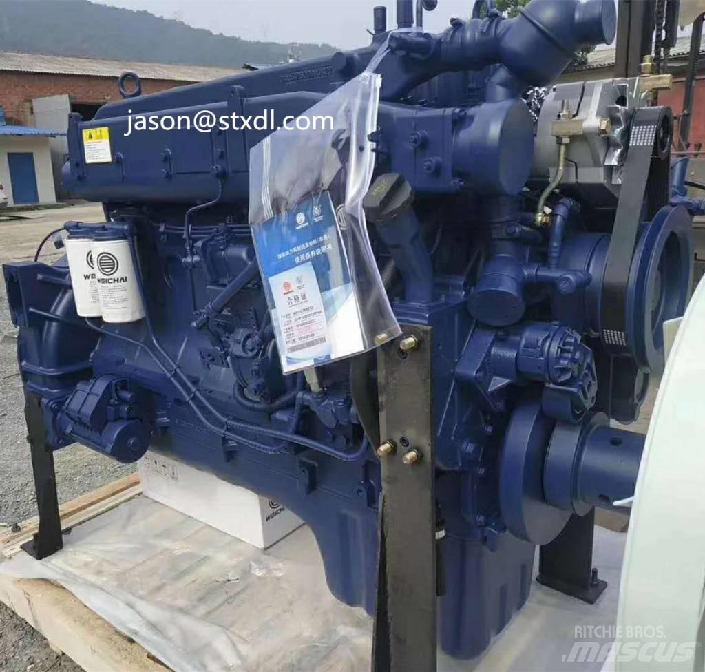 Weichai WP10G220E343 Motorok
