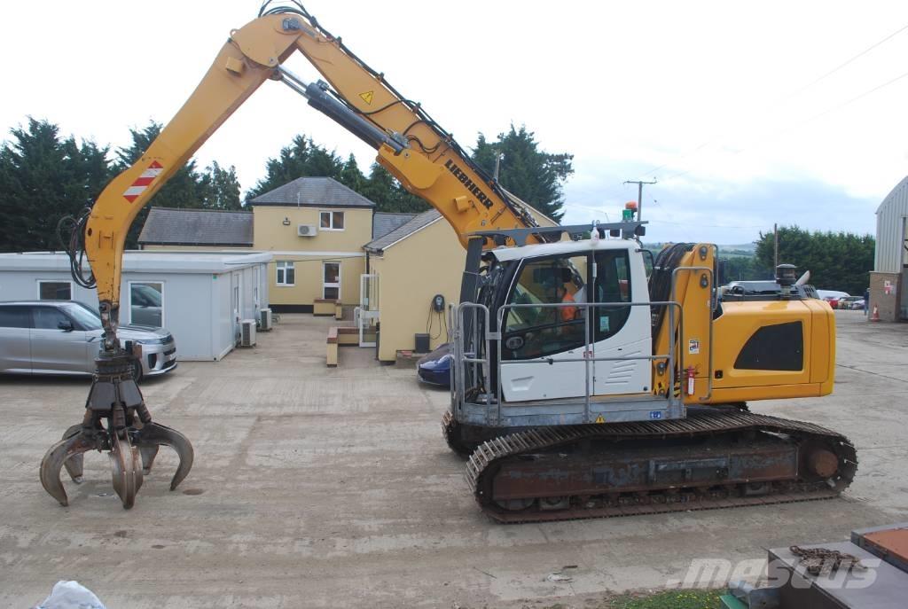Liebherr LH 22 C Hulladékkezelő gépek