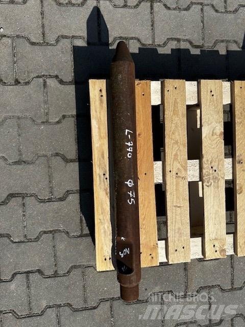 Montabert 75 MM Fejtőgépek