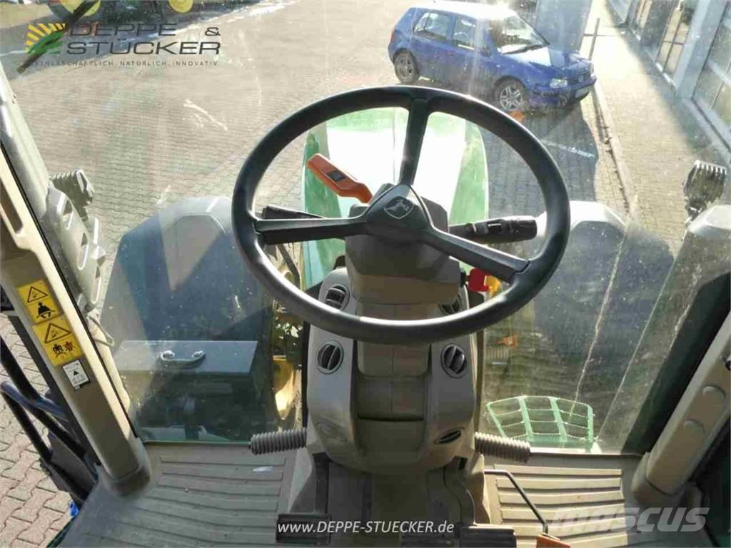 John Deere 7R 290 Traktorok