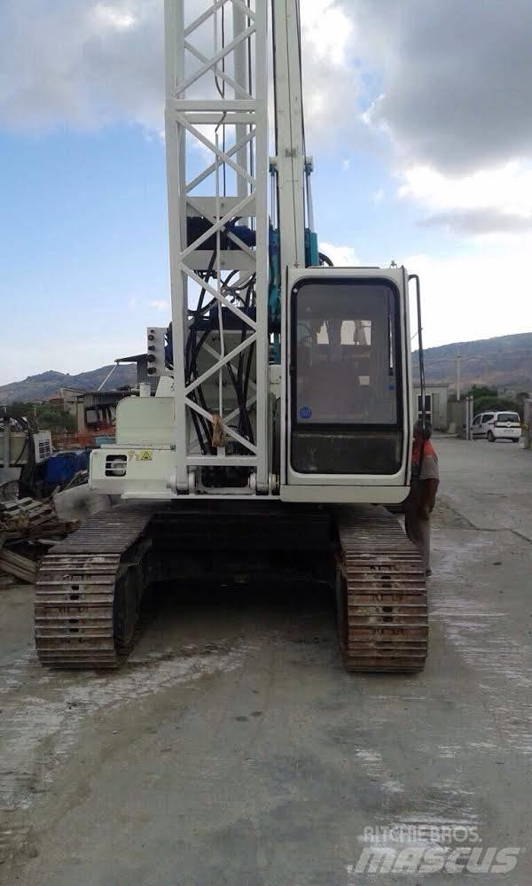 Tescar T 10 Lánctalpas daruk
