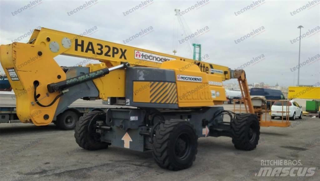 Haulotte HA 32 PX Karos emelők