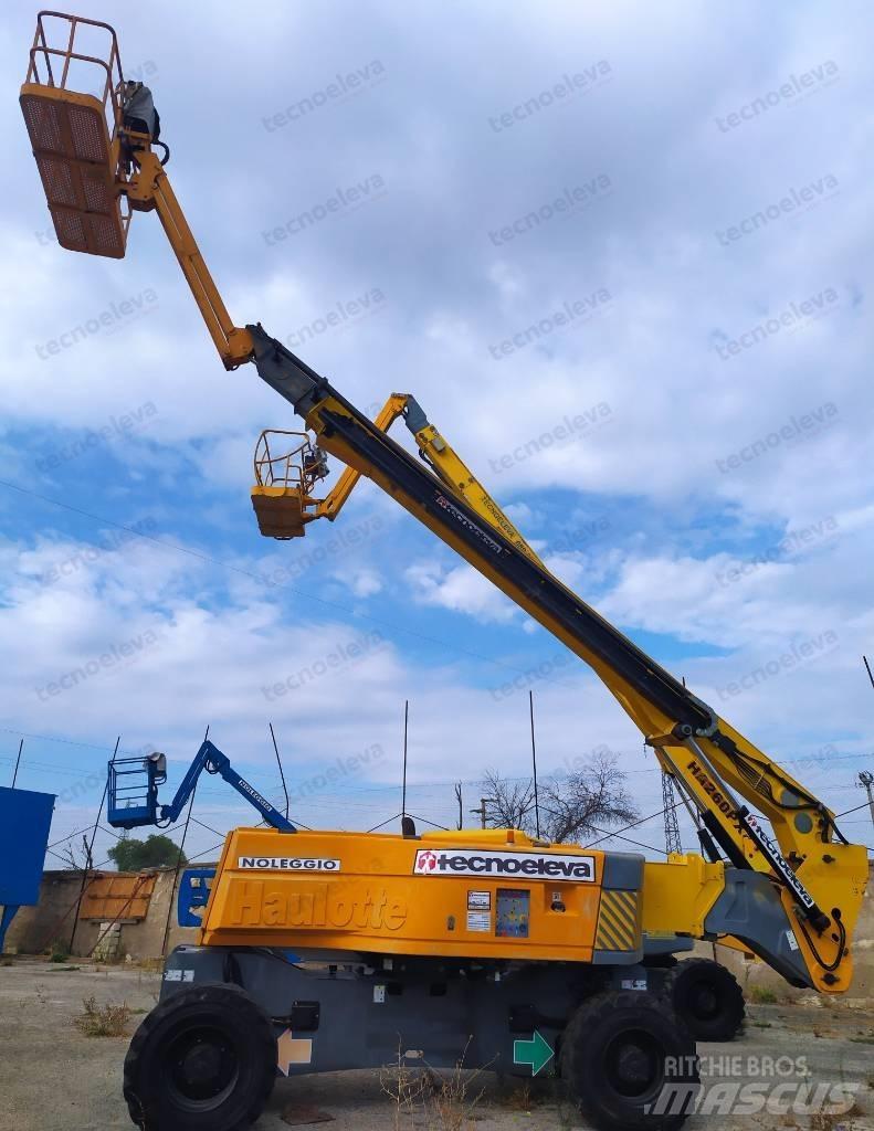 Haulotte HA 32 PX Karos emelők