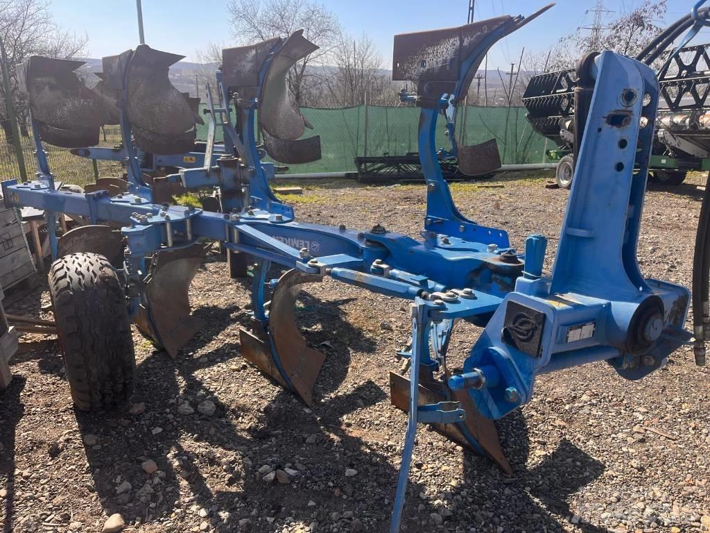 Lemken EurOpal 5 Váltvaforgató ekék